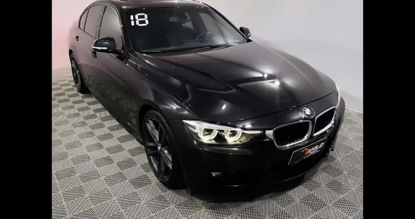 BMW 328iA Sport 2.0 16V/2.0 16V Flex 4p