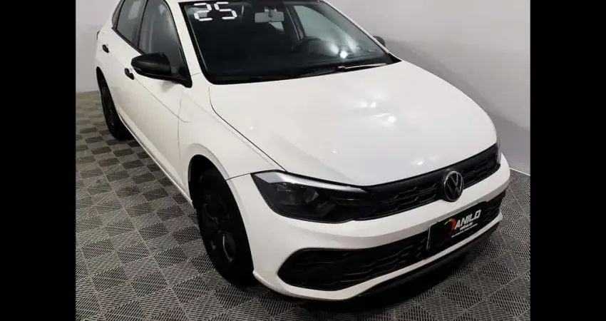 VOLKSWAGEN POLO Track 1.0 Flex 12V 5p