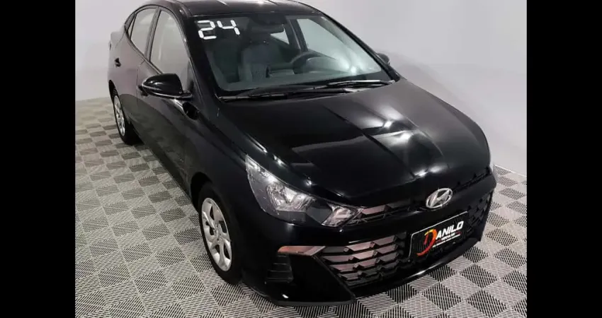 HYUNDAI HB20S Comfort 1.0  Flex 12V Mec.