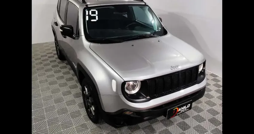 JEEP RENEGADE Sport 1.8 4x2 Flex 16V Aut.