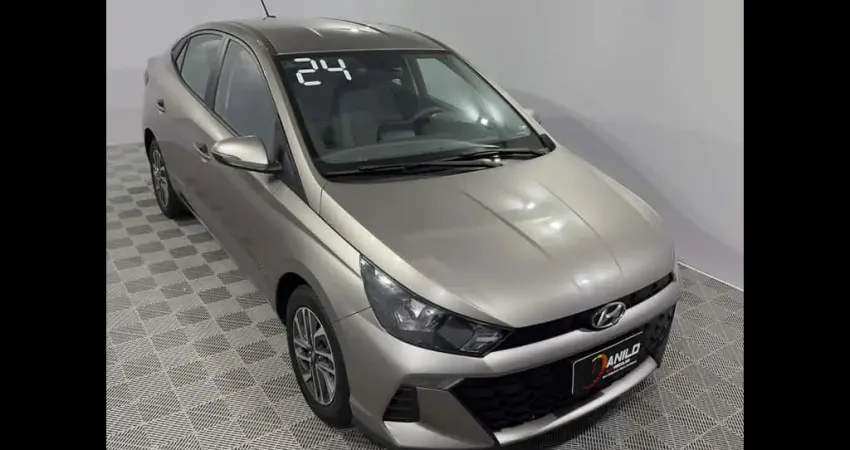 HYUNDAI HB20S Limited Plus 1.0  Flex 12V Mec.