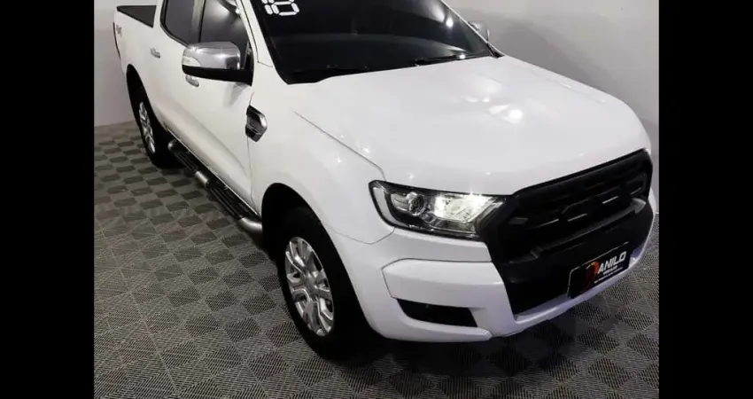 FORD RANGER XLT 3.2 20V 4x4 CD Diesel Aut.