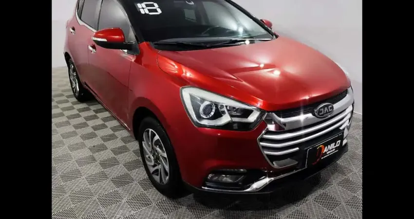 JAC T40 1.5 JET Flex 16V 5p Mec.