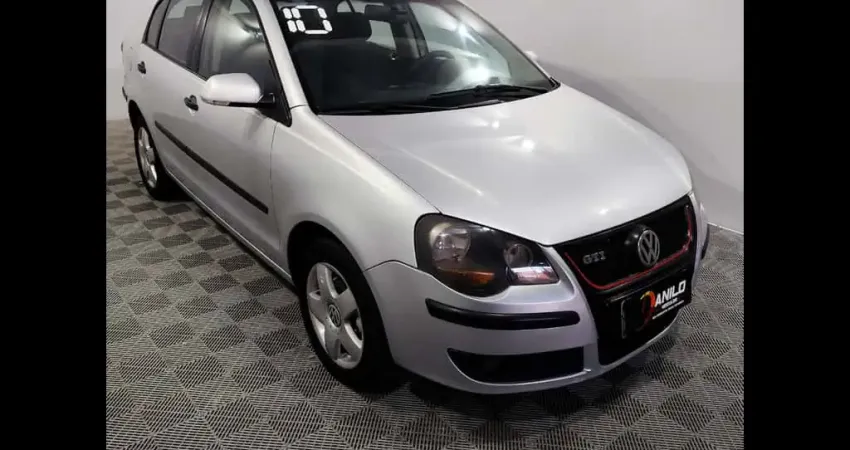 VOLKSWAGEN POLO Sed.COMFORT. I MOTION 1.6 T.Flex 4p