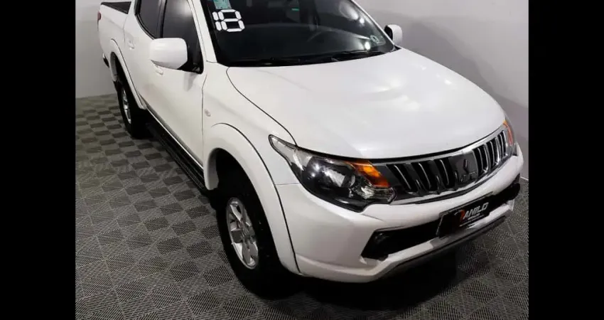 MITSUBISHI L200 Triton Sport GLS 2.4 CD Diesel Aut.