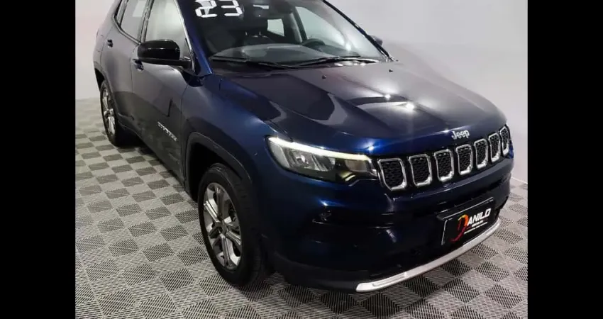 JEEP COMPASS LONG. T270 1.3 TB 4x2 Flex Aut.