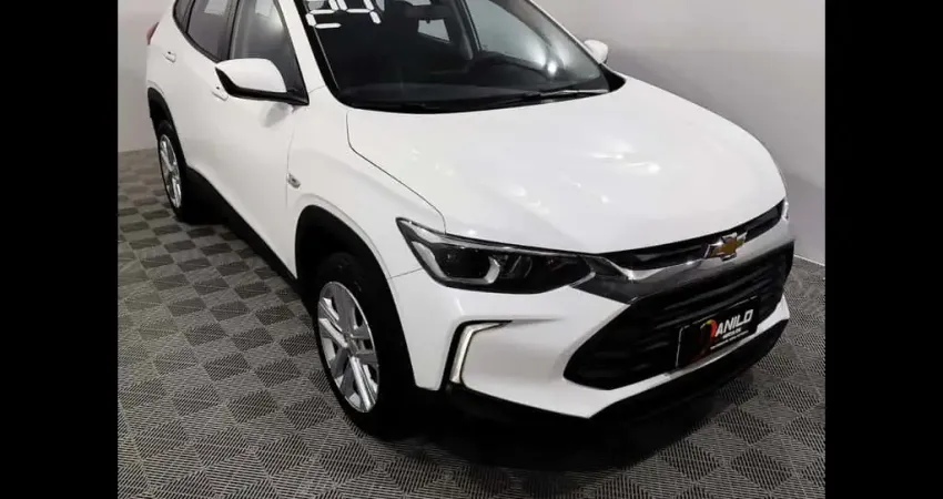 CHEVROLET TRACKER LT 1.0 Turbo 12V Flex Aut.