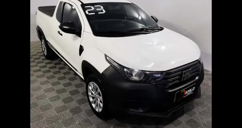 FIAT STRADA Endurance 1.4 Flex 8V CS Plus