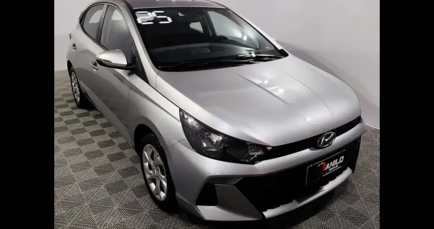 HYUNDAI HB20 Comfort Plus 1.0 Flex 12V Mec.