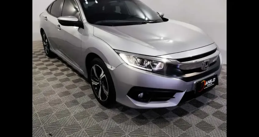 HONDA CIVIC Sedan EXL 2.0 Flex 16V Aut.4p