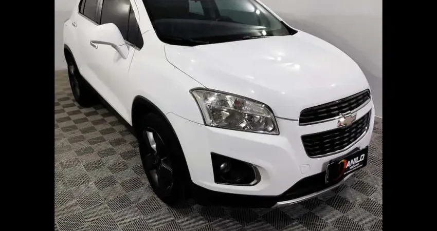 CHEVROLET TRACKER LTZ 1.8 16V Flex 4x2 Aut.