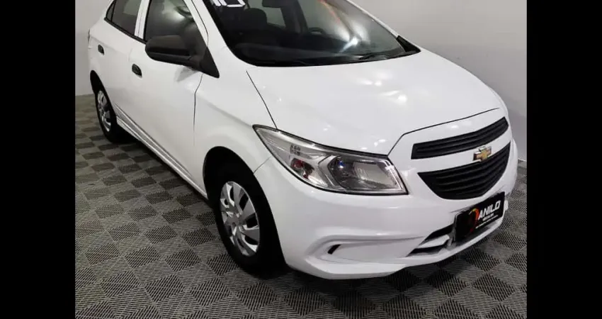 CHEVROLET ONIX HATCH LS 1.0 8V FlexPower 5p Mec.