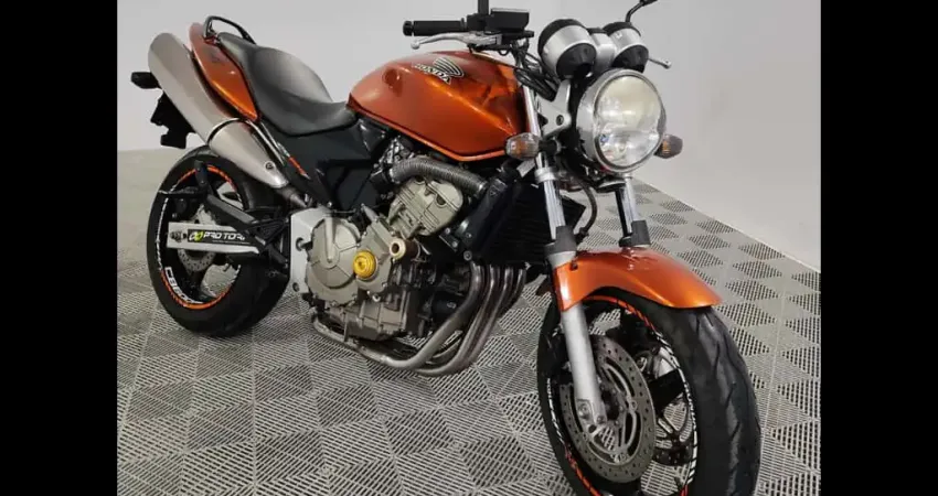 HONDA HORNET 600F HORNET