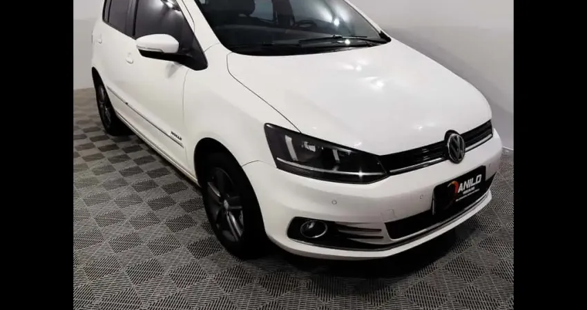 VOLKSWAGEN FOX Highline1.6 Flex 16V 5p