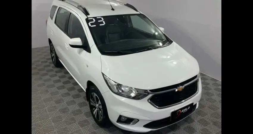CHEVROLET SPIN PREMIER 1.8 8V Econo.Flex 5p Aut.