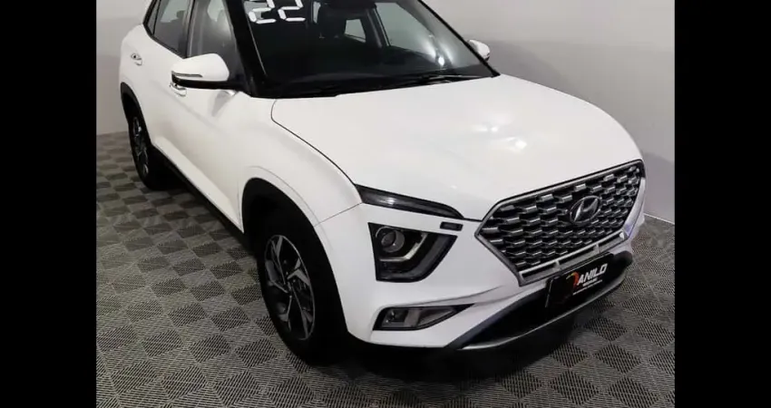 HYUNDAI CRETA Limited 1.0 TB 12V Flex Aut.