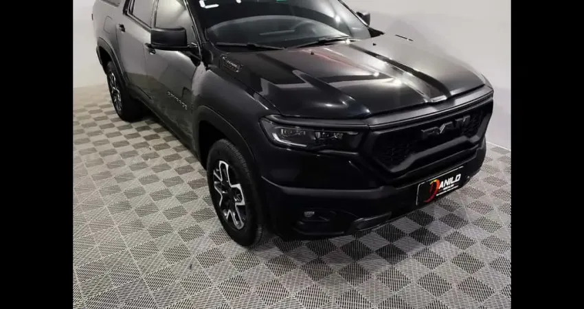 RAM RAMPAGE REBEL REBEL 2.0 TB CD 4X4 Diesel Aut.