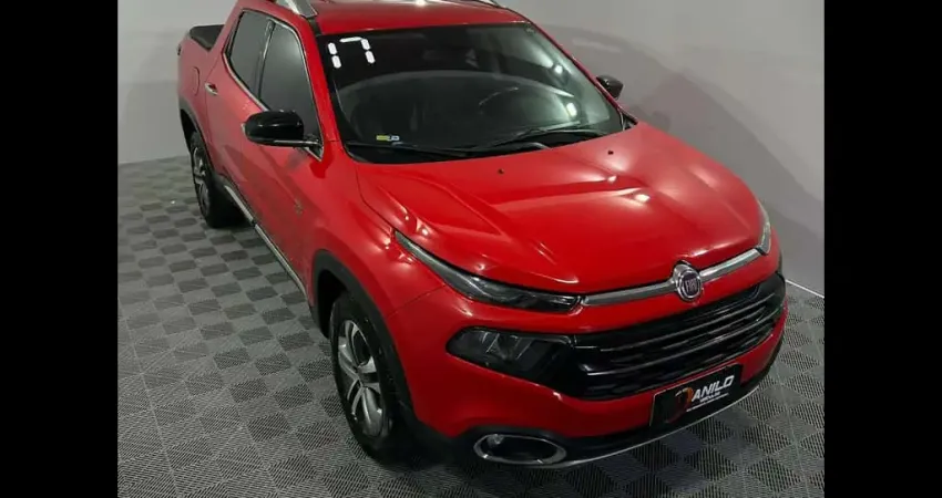 FIAT TORO Volcano 2.0 16V 4x4 TB Diesel Aut.