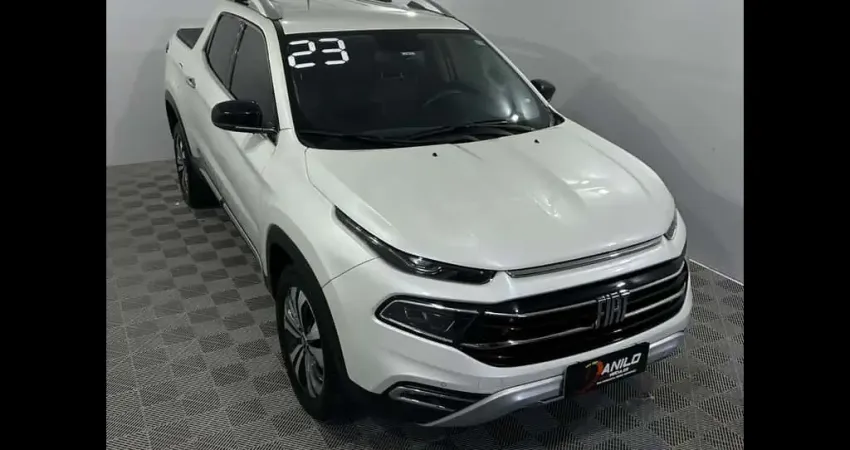 FIAT TORO Volcano 1.3 T270 4x2 Flex Aut.