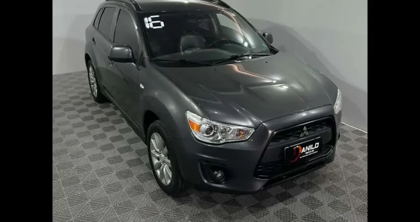 MITSUBISHI ASX 2.0 16V 160cv Aut.