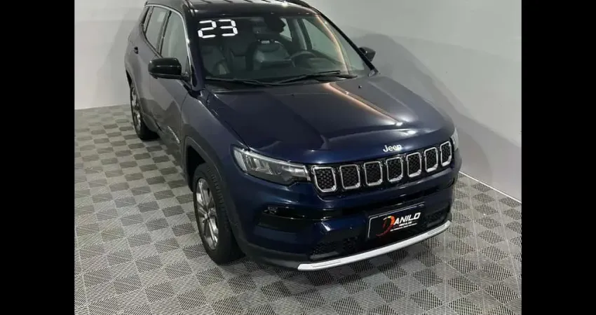JEEP COMPASS LONG. T270 1.3 TB 4x2 Flex Aut.