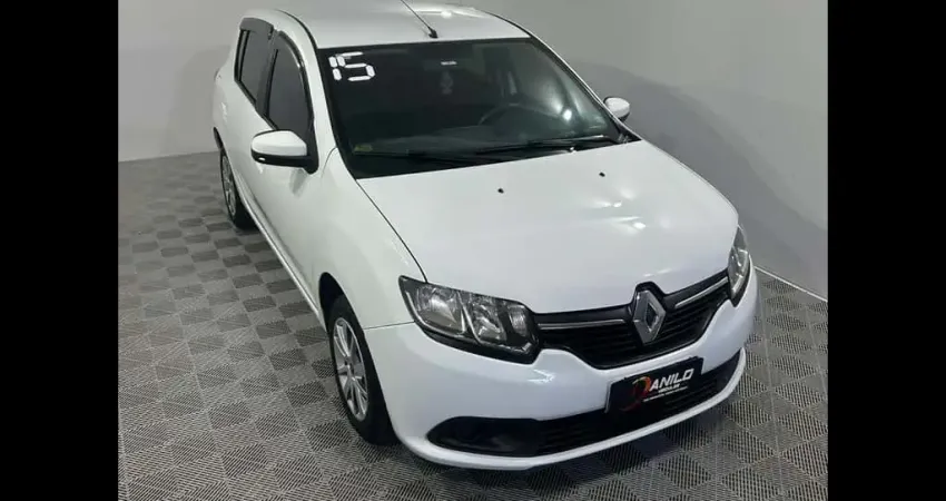 RENAULT SANDERO Expression Hi-Power 1.6 8V 5p