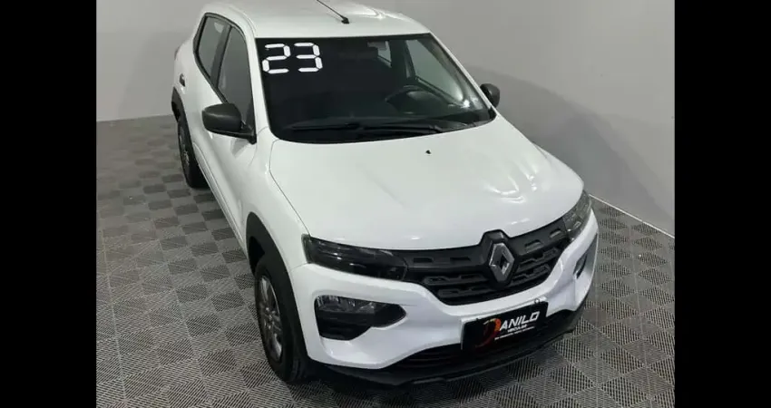 RENAULT KWID KWID Zen 1.0 Flex 12V 5p Mec.