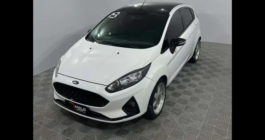 FORD FIESTA SE 1.6 16V Flex 5p