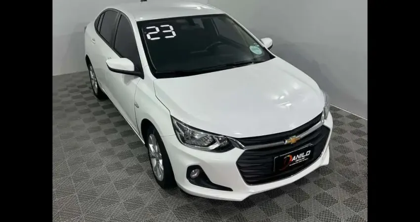 CHEVROLET ONIX SEDAN Plus LTZ 1.0 12V TB Flex Aut.