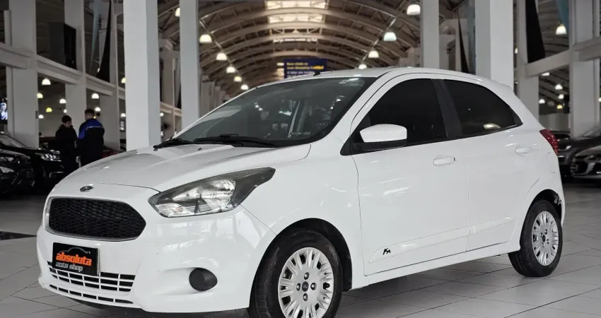 FORD KA 1.0 TI-VCT FLEX SE MANUAL 2016