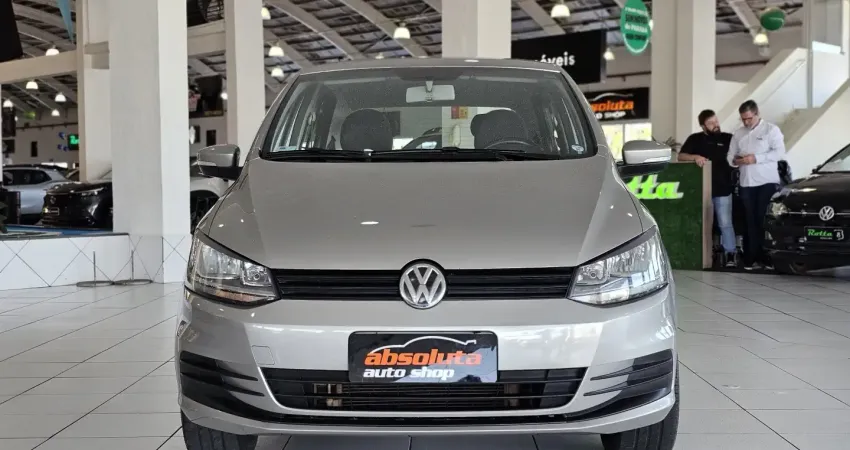VOLKSWAGEN FOX 1.0 MI TRENDLINE 8V FLEX 4P MANUAL 2015