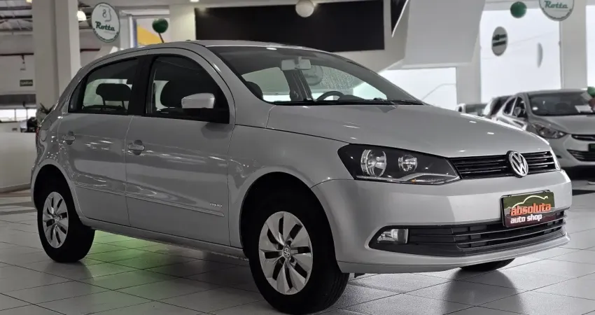 VOLKSWAGEN GOL 1.6 MI 8V FLEX 4P MANUAL G.VI 2013