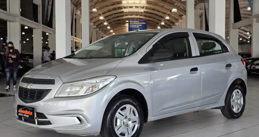 CHEVROLET ONIX 1.0 MPFI LS 8V FLEX 4P MANUAL 2016