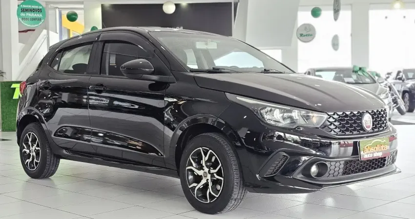 FIAT ARGO 1.0 FIREFLY FLEX DRIVE MANUAL 2018