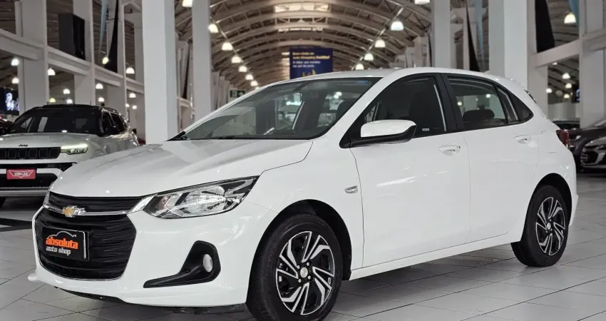 CHEVROLET ONIX 1.0 FLEX LT MANUAL 2024