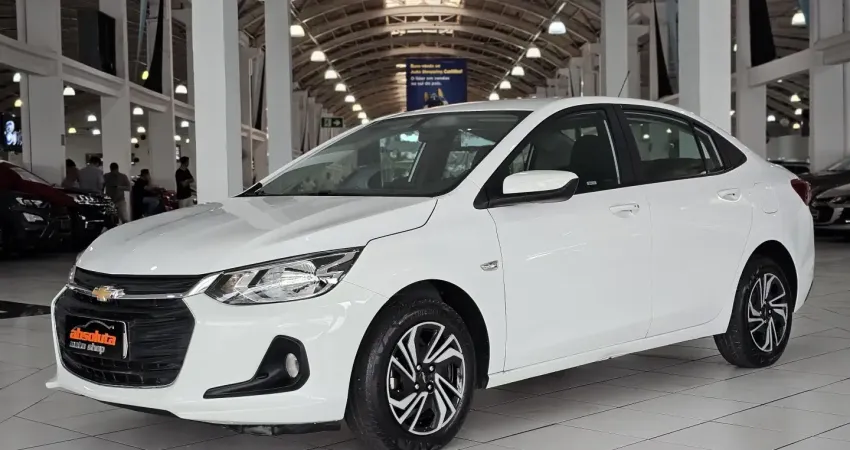 CHEVROLET ONIX ONIX SEDAN PLUS LT 1.0 12V FLEX 4P MEC. 2024