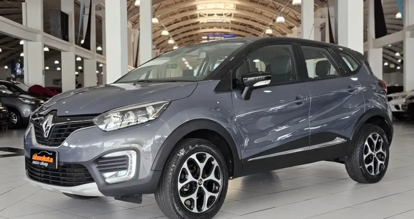 RENAULT CAPTUR 1.6 16V SCE FLEX INTENSE X-TRONIC 2019