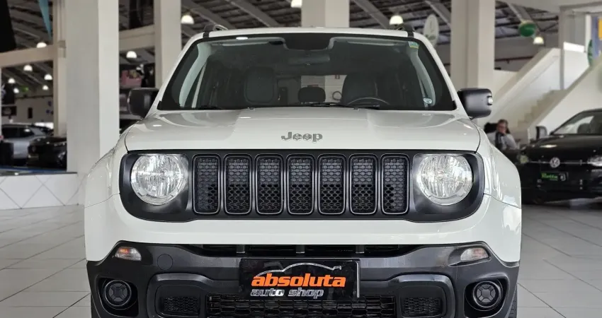 JEEP RENEGADE 1.8 16V FLEX SPORT 4P AUTOMÁTICO 2019