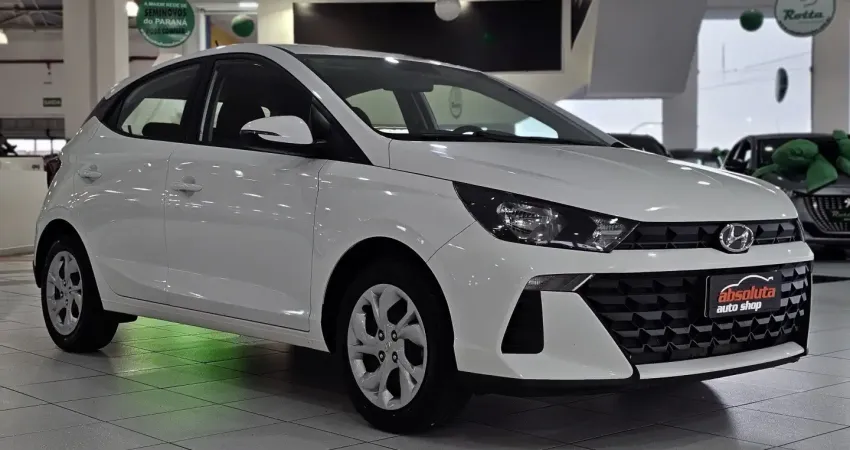 HYUNDAI HB20 1.0 12V FLEX COMFORT MANUAL 2025