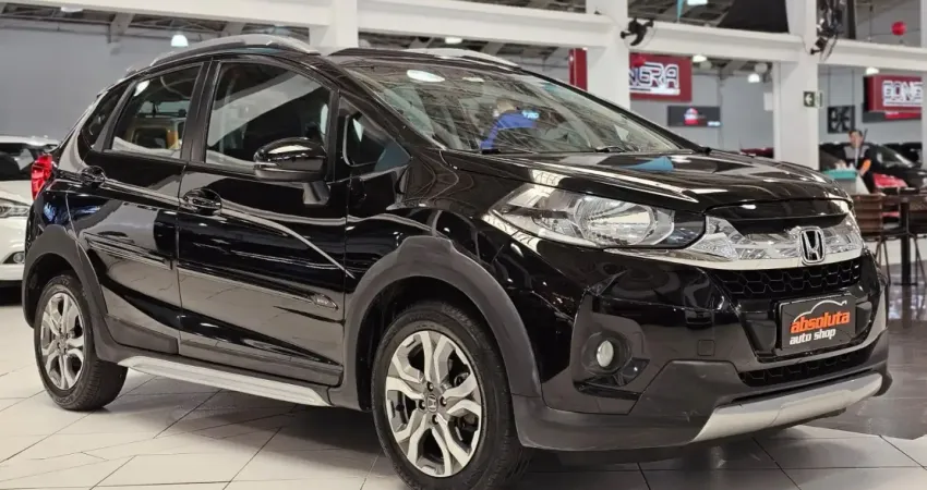 HONDA WR-V 1.5 16V FLEXONE EX CVT 2019