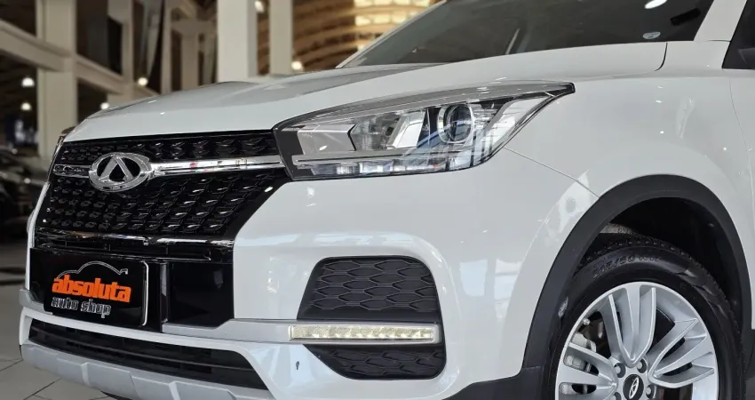 CHERY TIGGO 5x 1.5 VVT TURBO iFLEX T DCT 2022