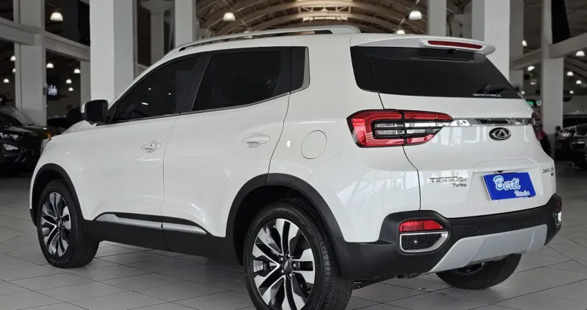 CHERY TIGGO 5x 1.5 VVT TURBO iFLEX TXS DCT 2022