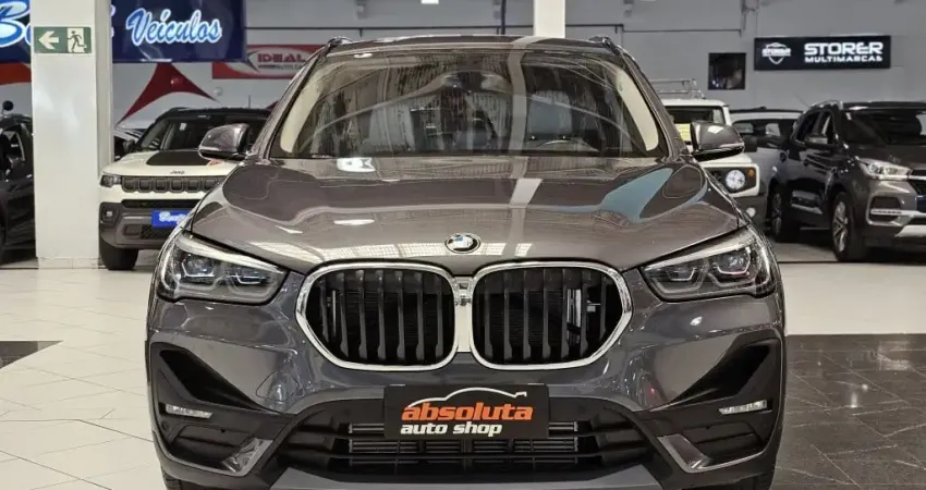 BMW X1 2.0 16V TURBO ACTIVEFLEX SDRIVE20I X-LINE 4P AUTOMÁTICO 2022