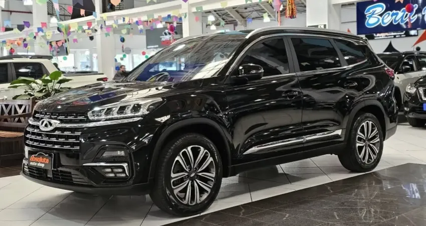 CHERY TIGGO 8 1.6 TGDI GASOLINA TXS MAX DRIVE DCT 2024