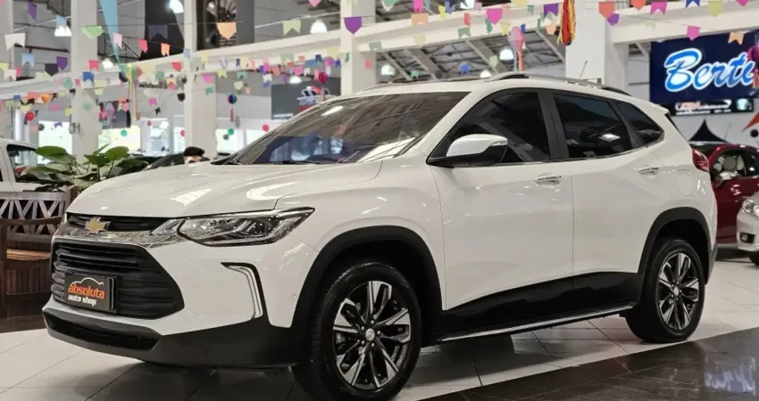 CHEVROLET TRACKER 1.2 TURBO FLEX PREMIER AUTOMÁTICO 2024