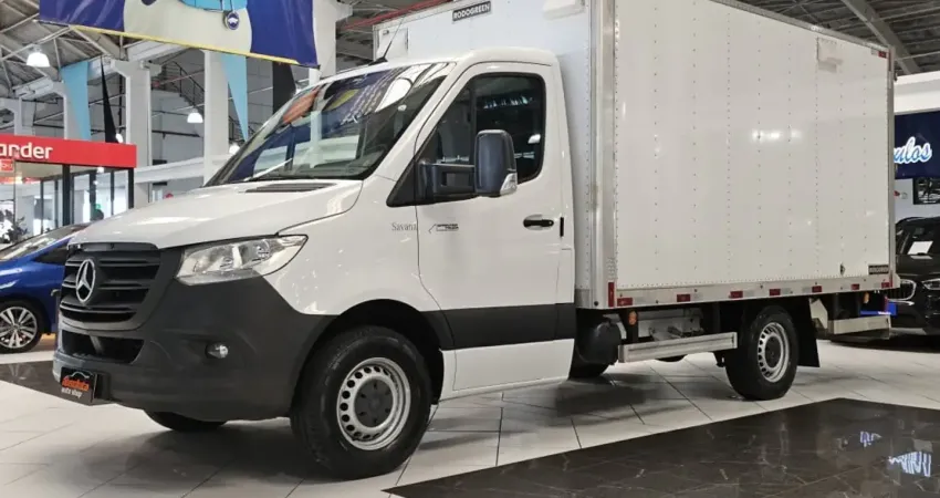 MERCEDES-BENZ SPRINTER 2.2 CDI DIESEL CHASSIS 416 LONGO MANUAL 2022