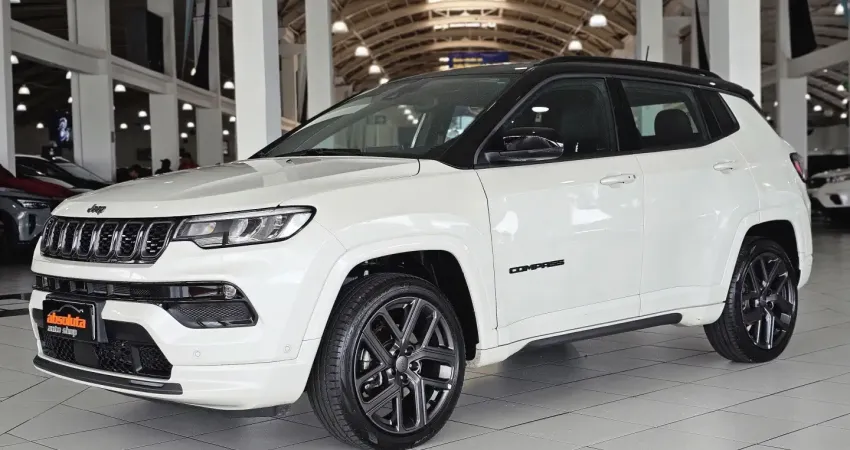 JEEP COMPASS 1.3 T270 TURBO FLEX S AT6 2025