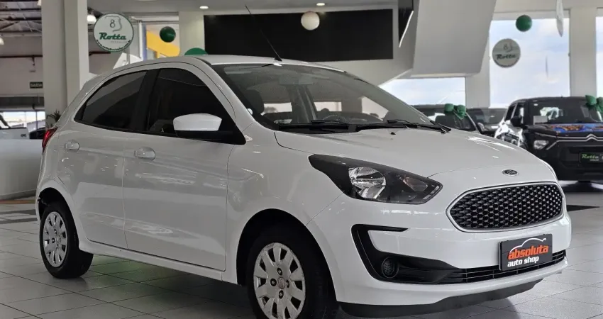 FORD KA 1.0 TI-VCT FLEX SE MANUAL 2019