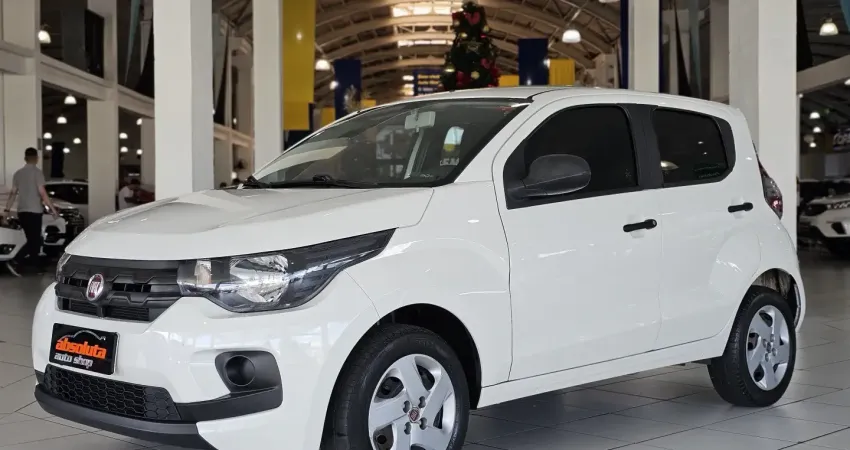 FIAT MOBI 1.0 EVO FLEX LIKE. MANUAL 2019