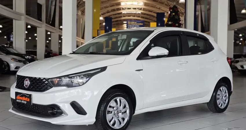 FIAT ARGO 1.3 FIREFLY FLEX DRIVE GSR 2018